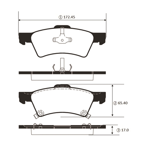 Купить запчасть CTR - GK0270 