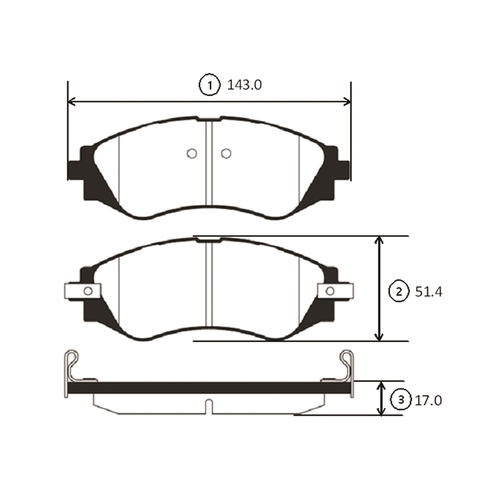 Купить запчасть CTR - GK0440 