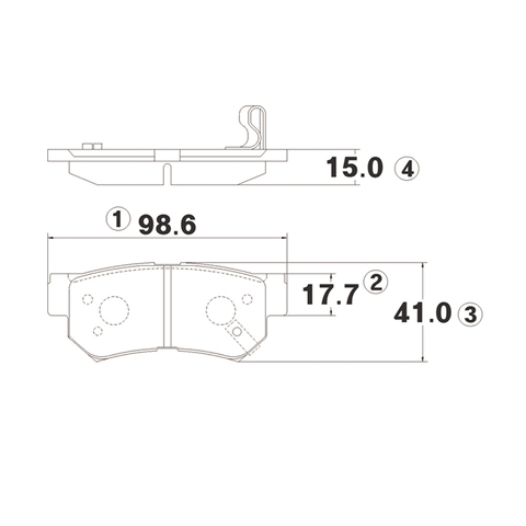 Купить запчасть CTR - GK0462 