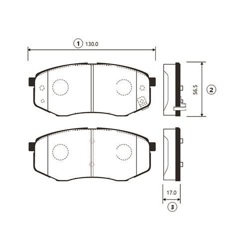 Купить запчасть CTR - GK0495 