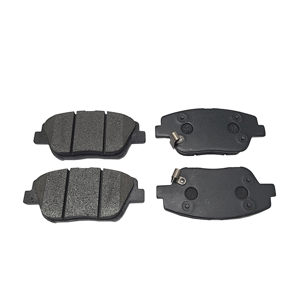 Купить CTR GK0552 Колодки тормозные, передние (CKKK46) KIA Optima TF 10-Hyundai Sonata GF 09-, Azera HG 11-