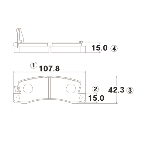 Купить запчасть CTR - GK1018 