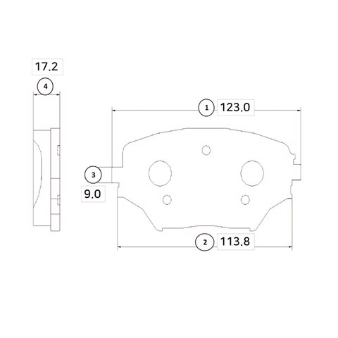Купить запчасть CTR - GK1026 