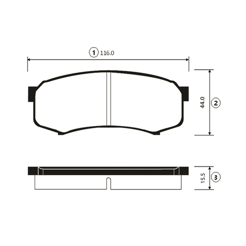 Купить запчасть CTR - GK1028 