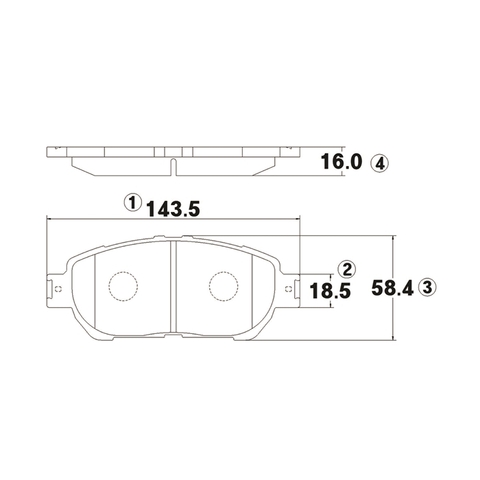 Купить запчасть CTR - GK1034 