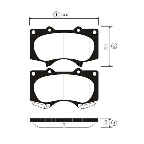 Купить запчасть CTR - GK1050 