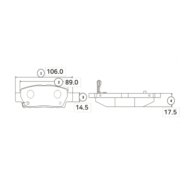 Купить запчасть CTR - GK1054 