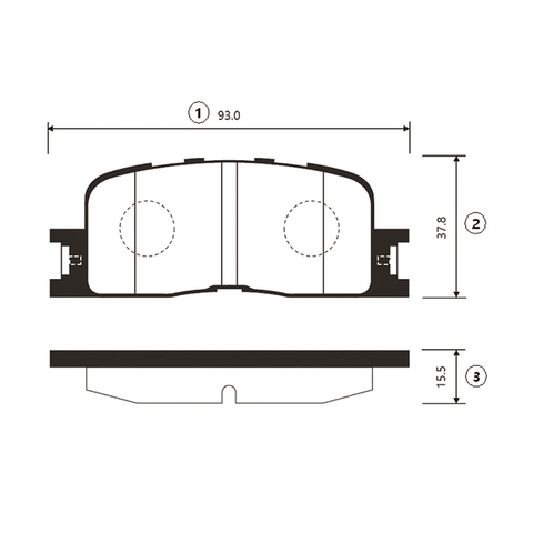 Купить запчасть CTR - GK1057 