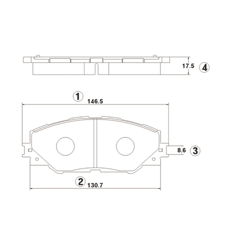 Купить запчасть CTR - GK1063 