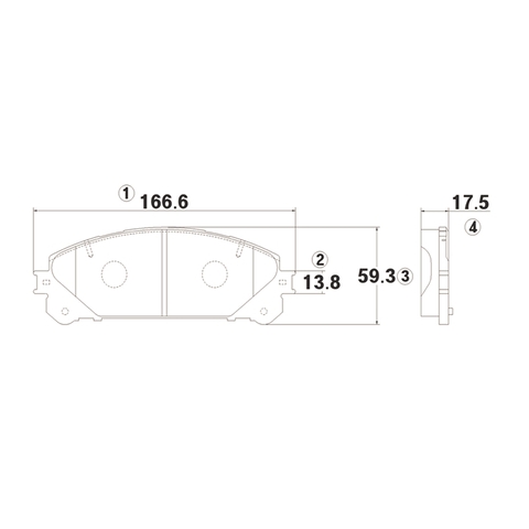 Купить запчасть CTR - GK1082 