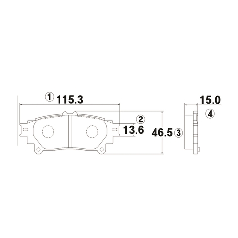 Купить запчасть CTR - GK1085 