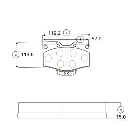Купить запчасть CTR - GK1109 