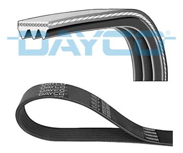 Купить запчасть DAYCO - 3PK675 