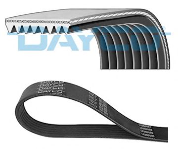 Купить запчасть DAYCO - 8PK1716HD 