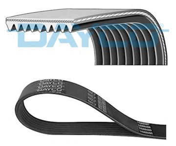 Купить запчасть DAYCO - 9PK1890HD 