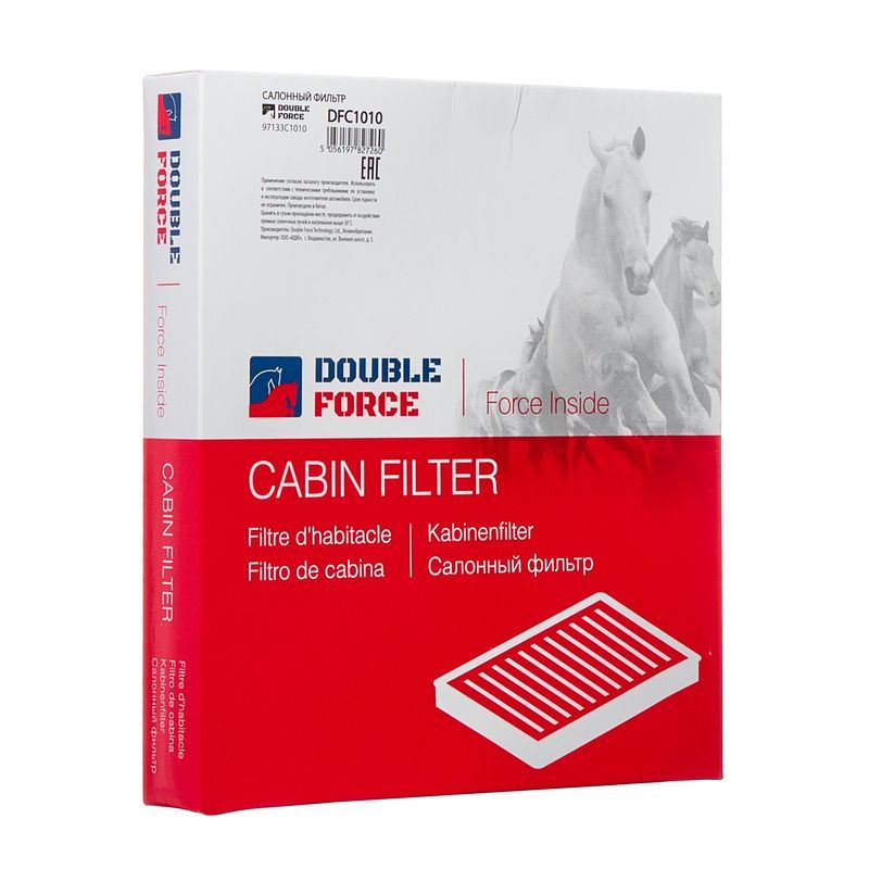 Купить запчасть DOUBLE FORCE - DFC1010 