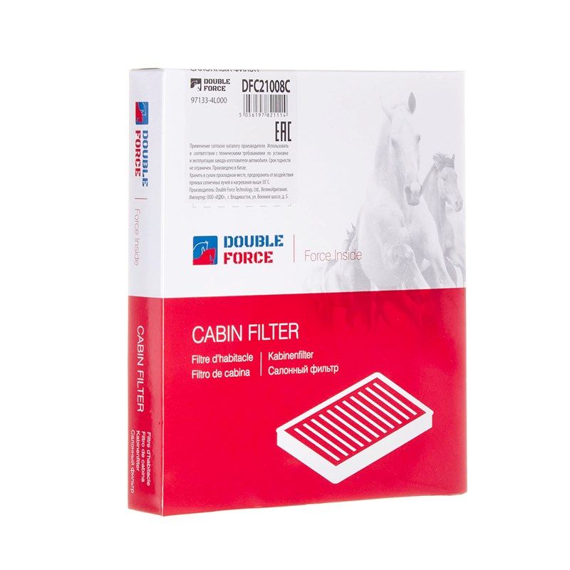 Купить запчасть DOUBLE FORCE - DFC21008C 