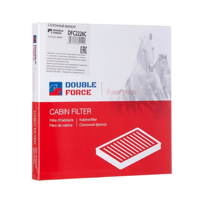 Купить запчасть DOUBLE FORCE - DFC2226C 