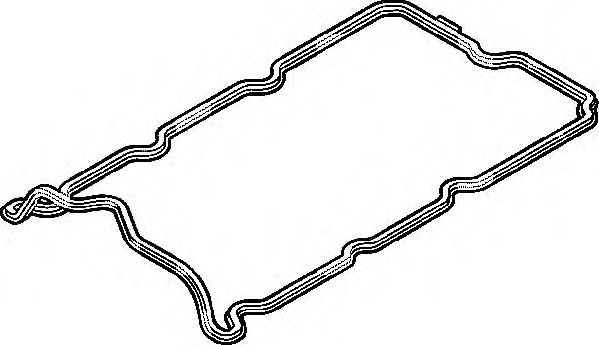 Купить запчасть ELRING - 372340 