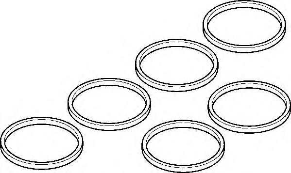 Купить запчасть ELRING - 537890 