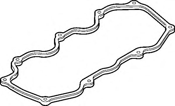Купить запчасть ELRING - 575670 