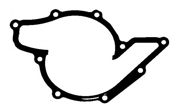 Купить запчасть ELRING - 710560 
