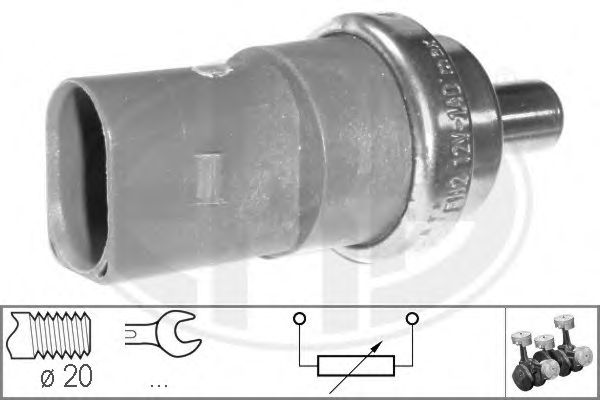 Купить запчасть ERA - 330546 