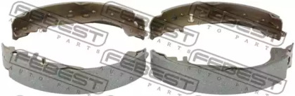 Купить запчасть FEBEST - 0102NCP30R 