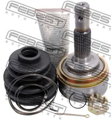 Купить запчасть FEBEST - 0110012 