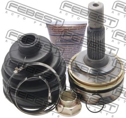 Купить запчасть FEBEST - 0110035 