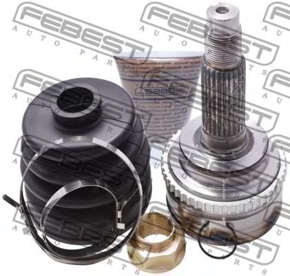 Купить запчасть FEBEST - 0110036A48 