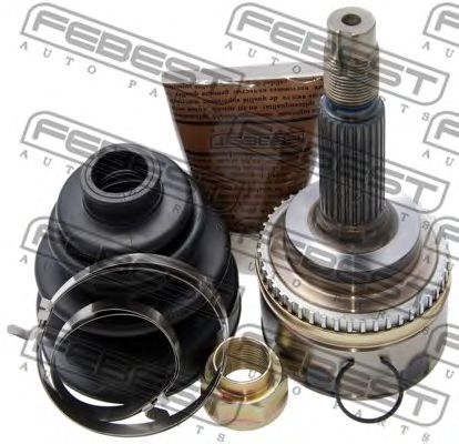 Купить запчасть FEBEST - 0110056A48 