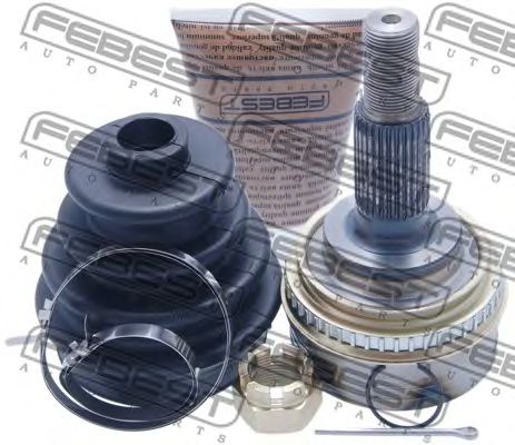 Купить запчасть FEBEST - 0110GX93A48 