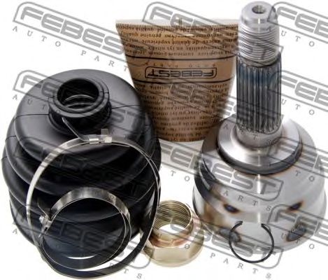 Купить запчасть FEBEST - 0110PAS 