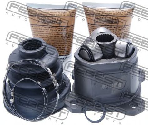 Купить запчасть FEBEST - 0111ACA20R 