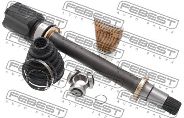 Купить запчасть FEBEST - 0111ACA38RH 