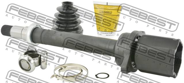 Купить запчасть FEBEST - 0111AZT251RH 