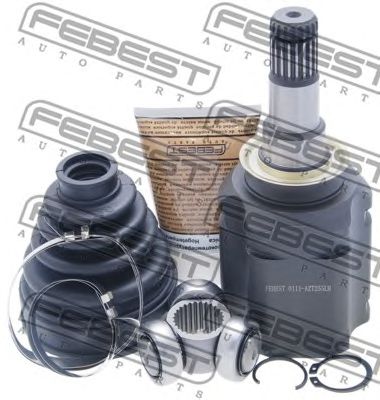 Купить запчасть FEBEST - 0111AZT255LH 