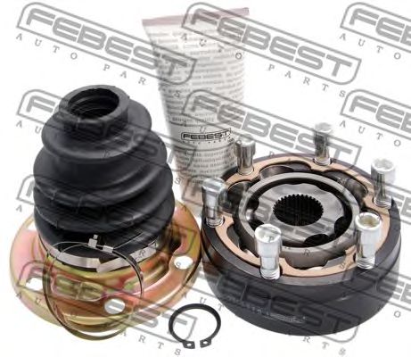 Купить запчасть FEBEST - 0111MCV10 