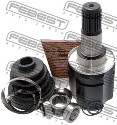 Купить запчасть FEBEST - 0111MCV30LH 