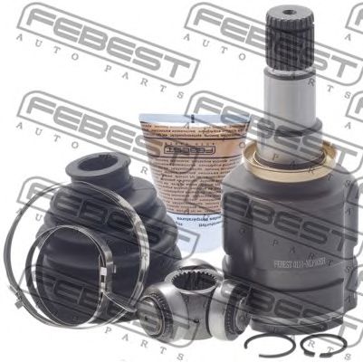 Купить запчасть FEBEST - 0111NLP10RH 