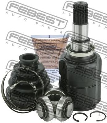 Купить запчасть FEBEST - 0111ZZE132LH 