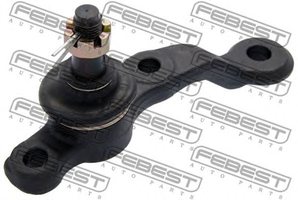 Купить запчасть FEBEST - 0120GX110L 