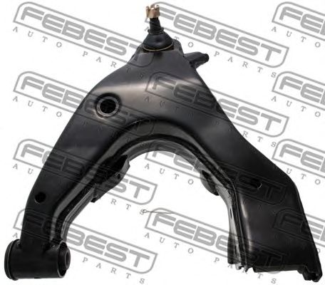 Купить запчасть FEBEST - 0124333LH 