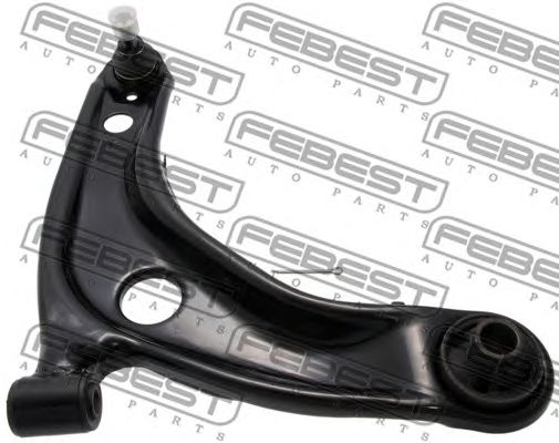 Купить запчасть FEBEST - 0124KSP90RH 