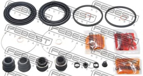 Купить запчасть FEBEST - 0175190F 