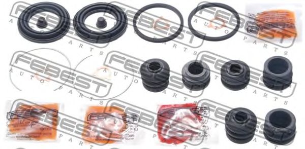 Купить запчасть FEBEST - 0175ACU15R 