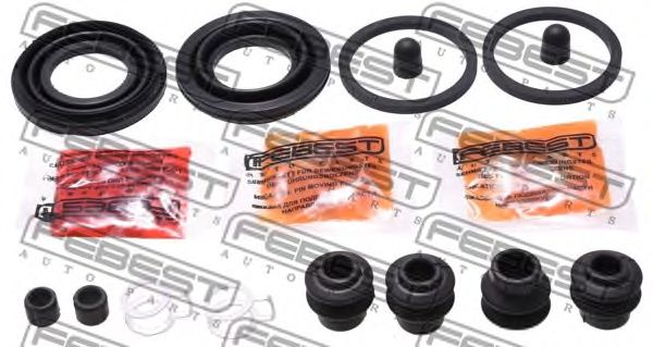 Купить запчасть FEBEST - 0175ACU25R 