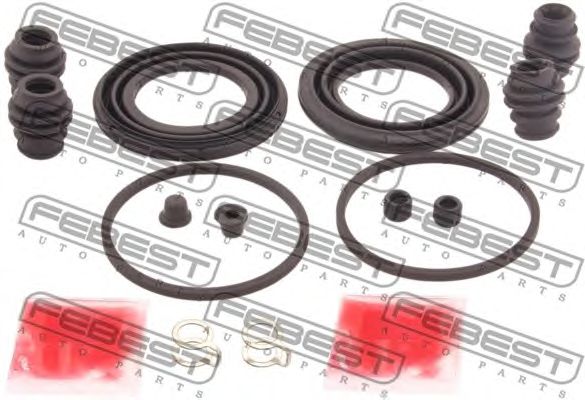 Купить запчасть FEBEST - 0175ACU35F 