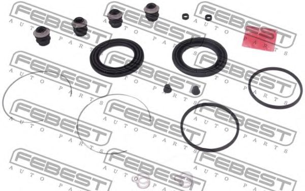 Купить запчасть FEBEST - 0175ACV30F 